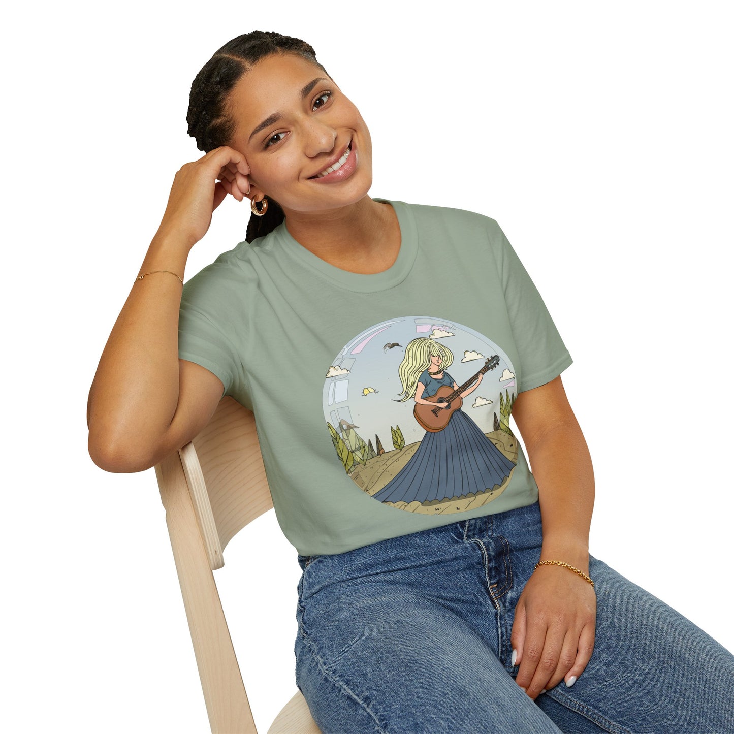 Womens T Shirts, Ladies Graphic T Shirts, Art Design Shirt