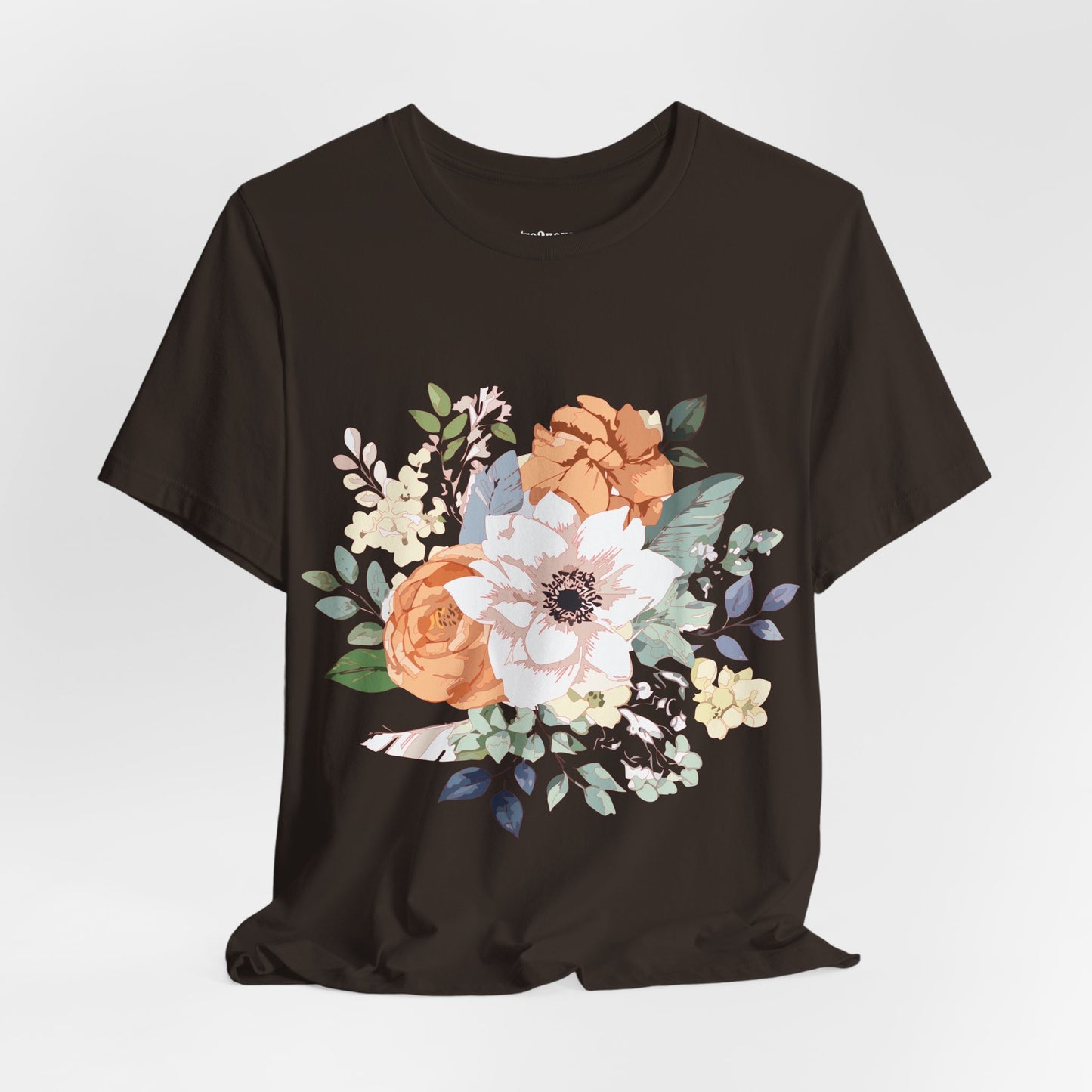 Flowers Shirt, Floral Shirt - retro2nova