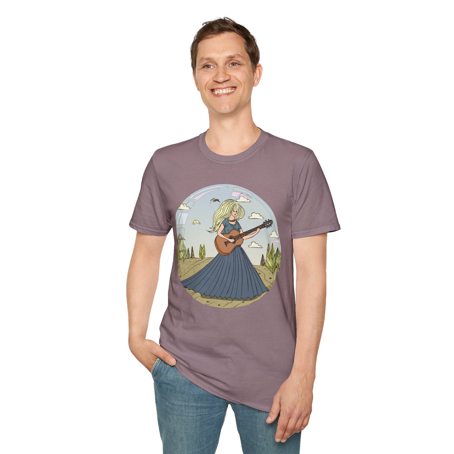 Womens T Shirts, Ladies Graphic T Shirts, Art Design Shirt