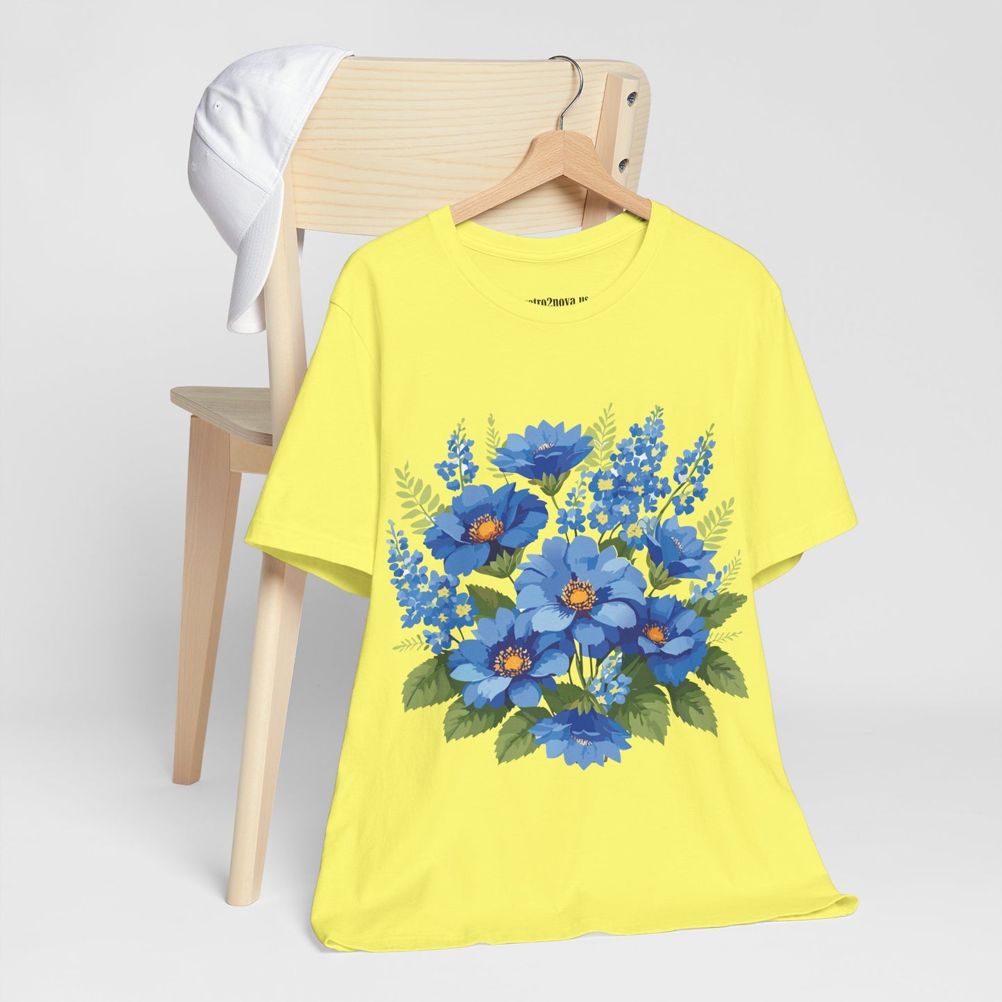 Flowers Shirt, Floral Shirt - retro2nova