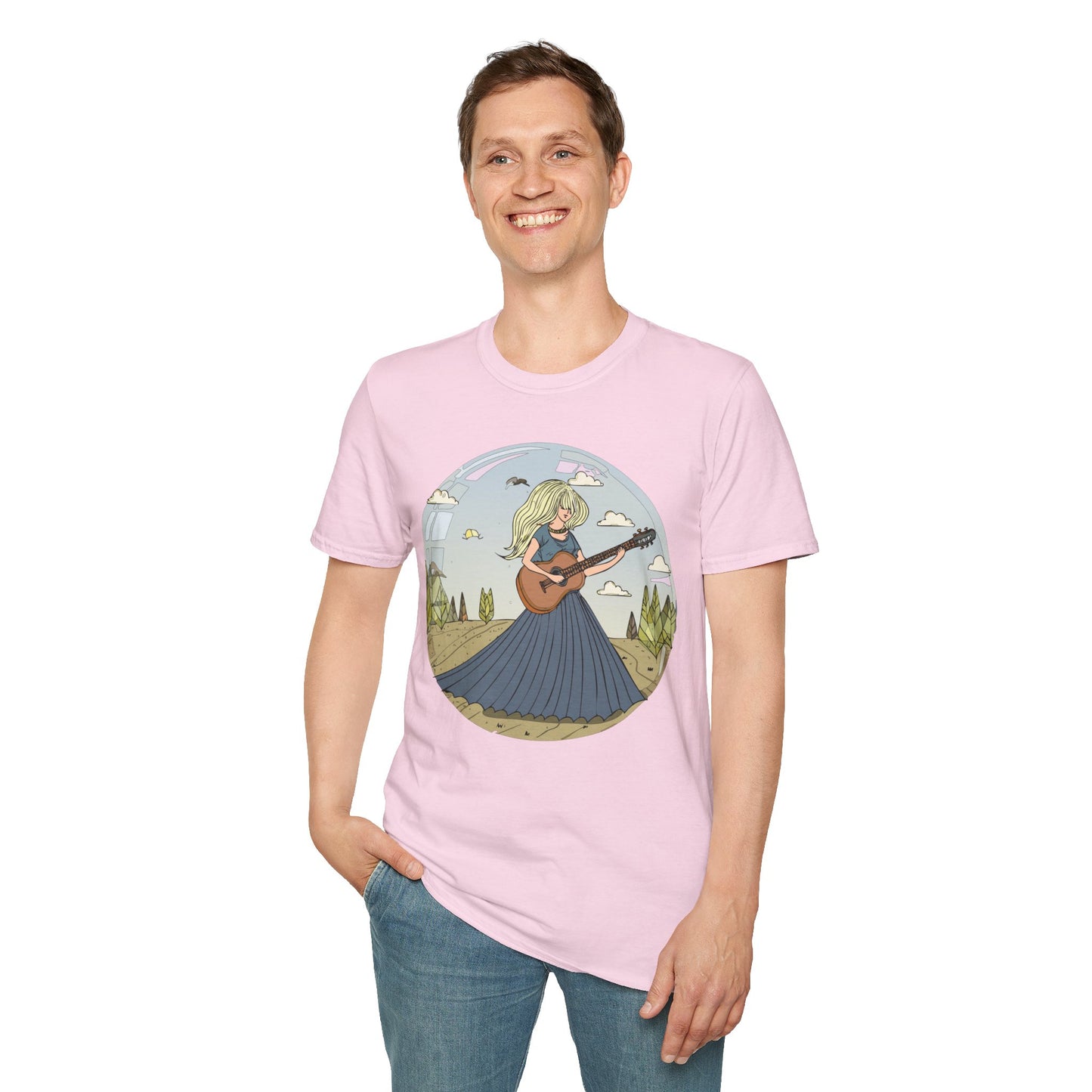 Womens T Shirts, Ladies Graphic T Shirts, Art Design Shirt