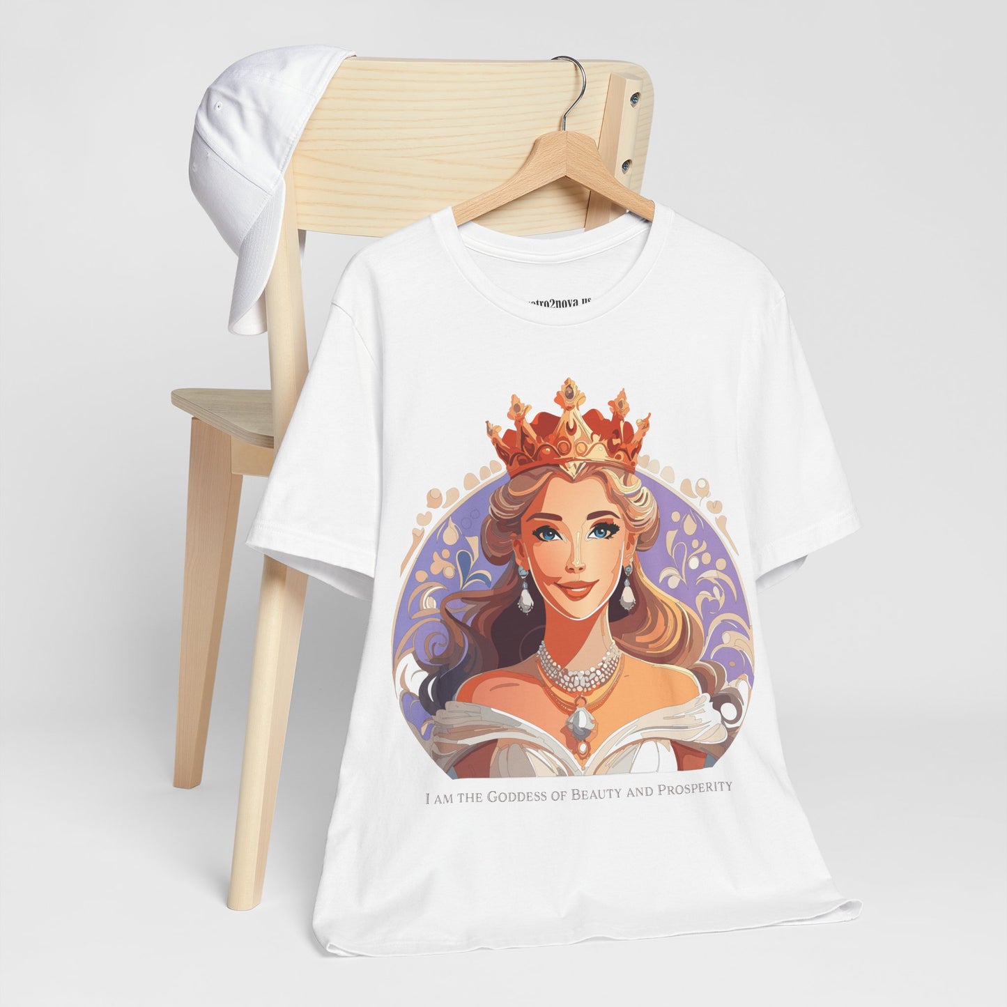 Goddess Shirt - retro2nova