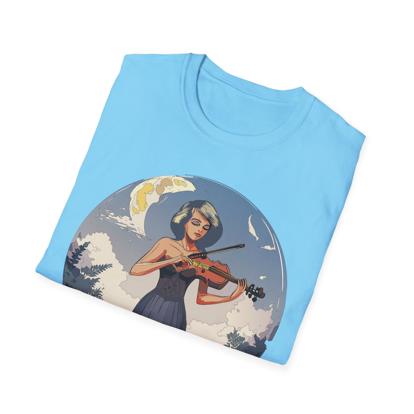 Womens T Shirts, Ladies Graphic T Shirts, Art Design Shirt