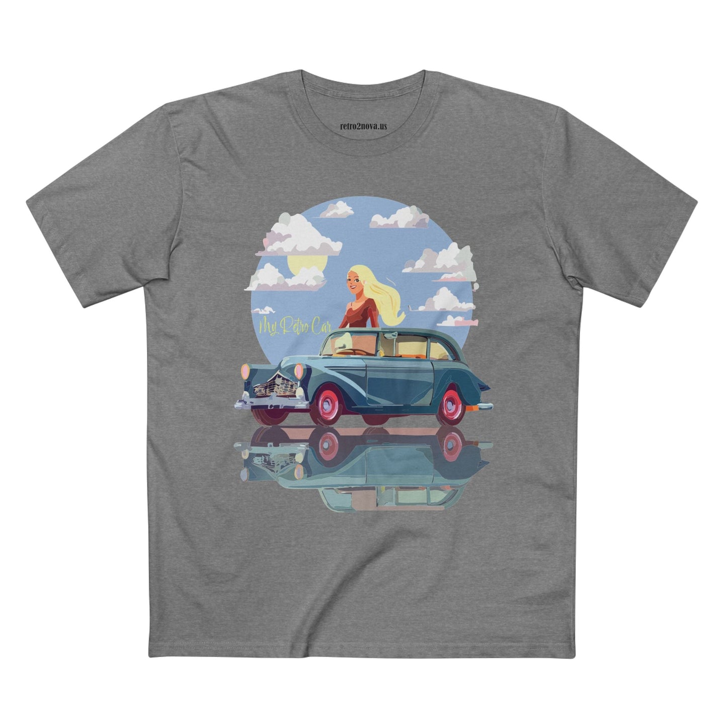 Retro Car Shirts, Vintage Car Shirts Retro2Nova