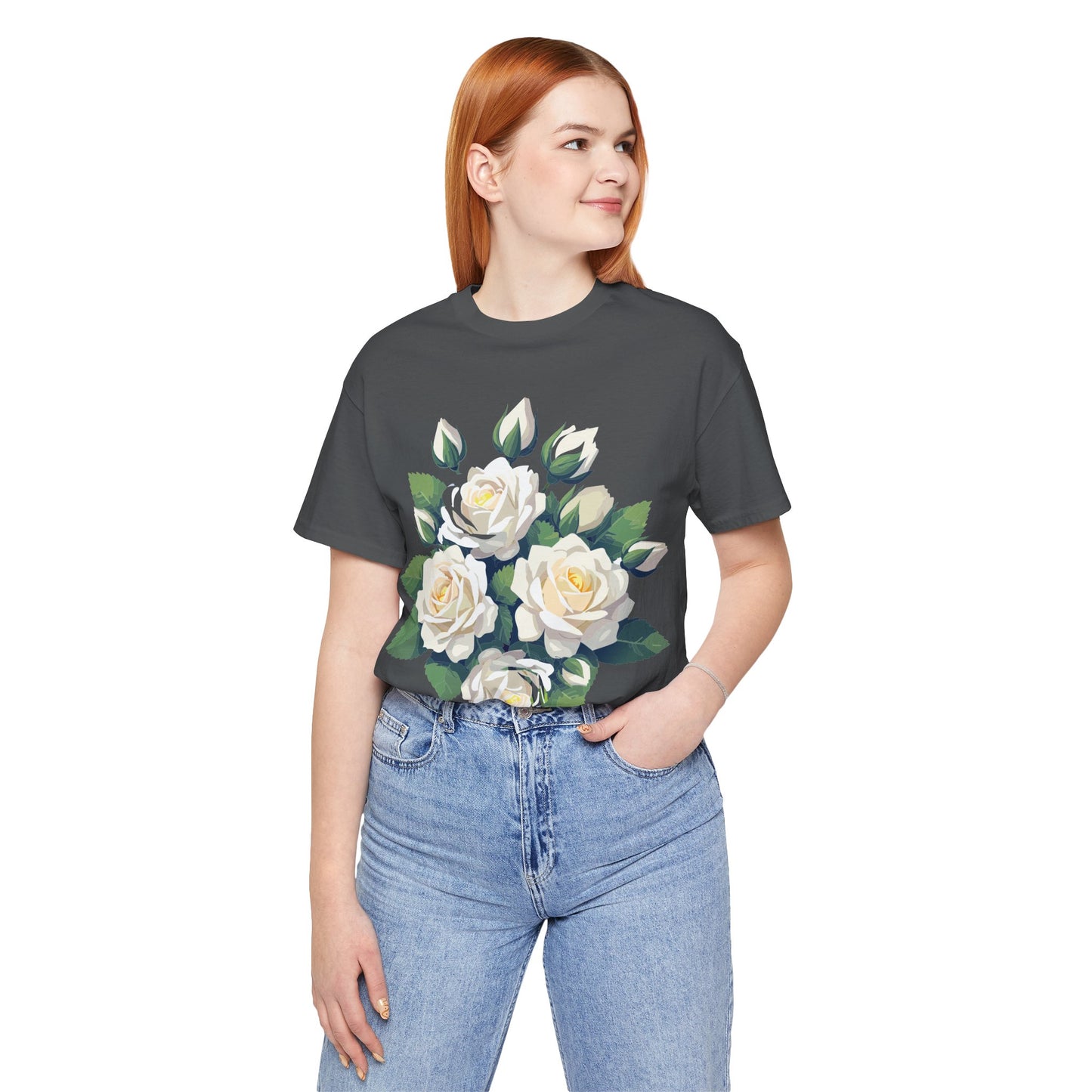 Flowers Shirt, Floral Shirt - retro2nova