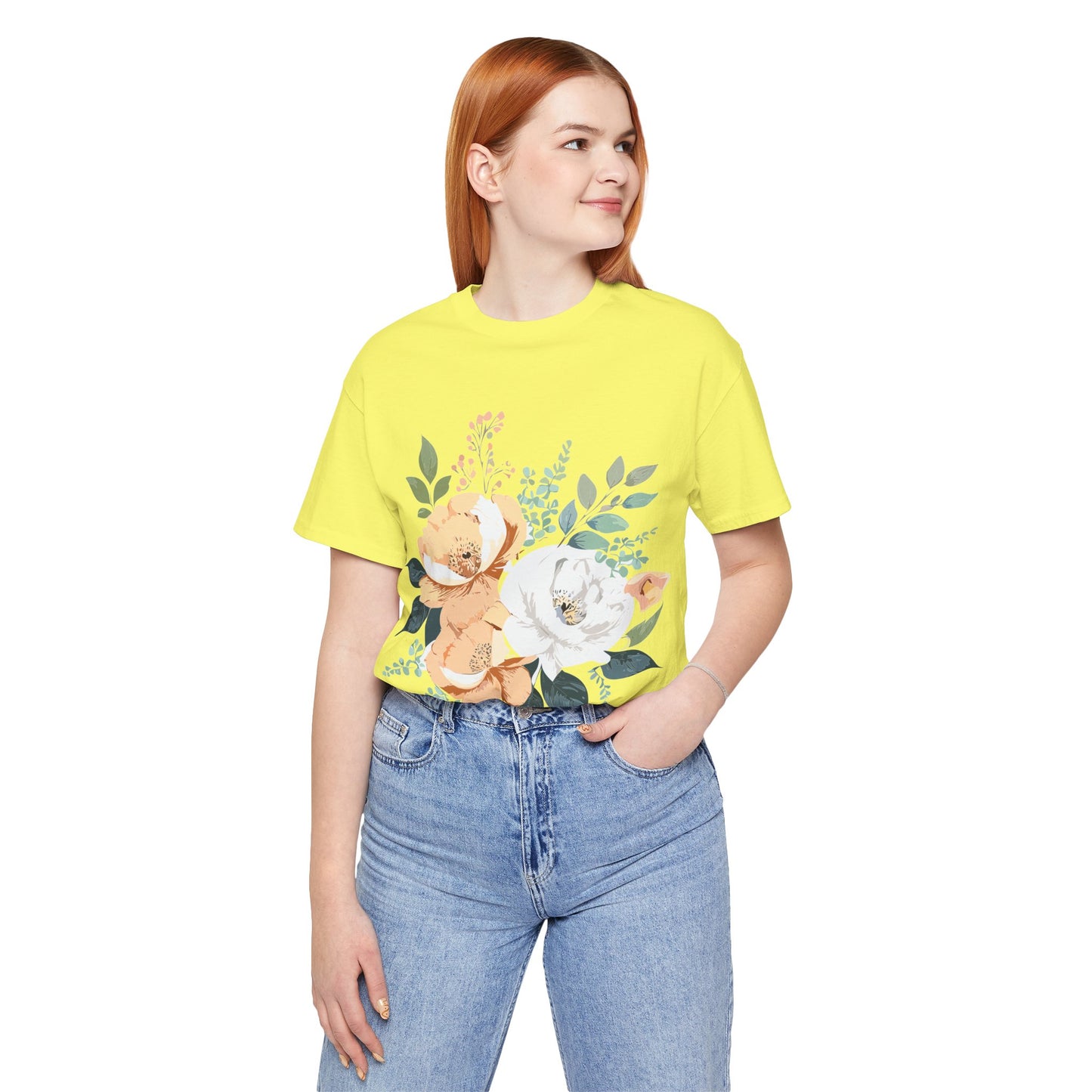 Flowers Shirt, Floral Shirt - retro2nova