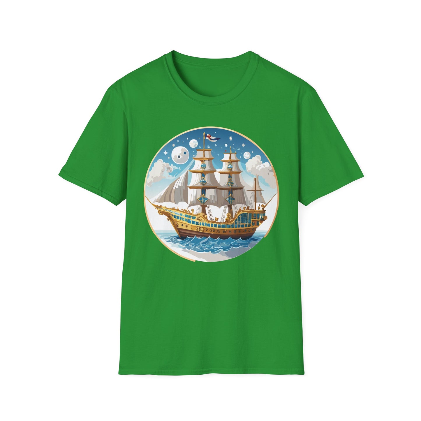 Ship T Shirts, Frigate T Shirts, Vessel Tee Shirt