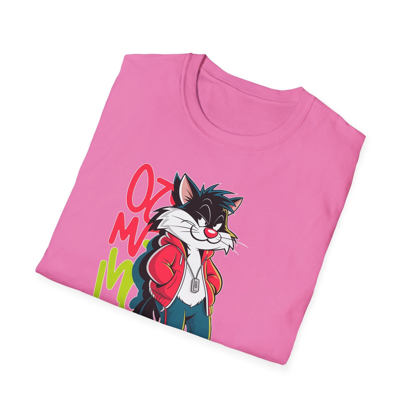 T Shirt with Cartoon, Cartoon on T Shirt, Animation Shirt, T Shirt with Animation, Funny Animals Tee Shirt