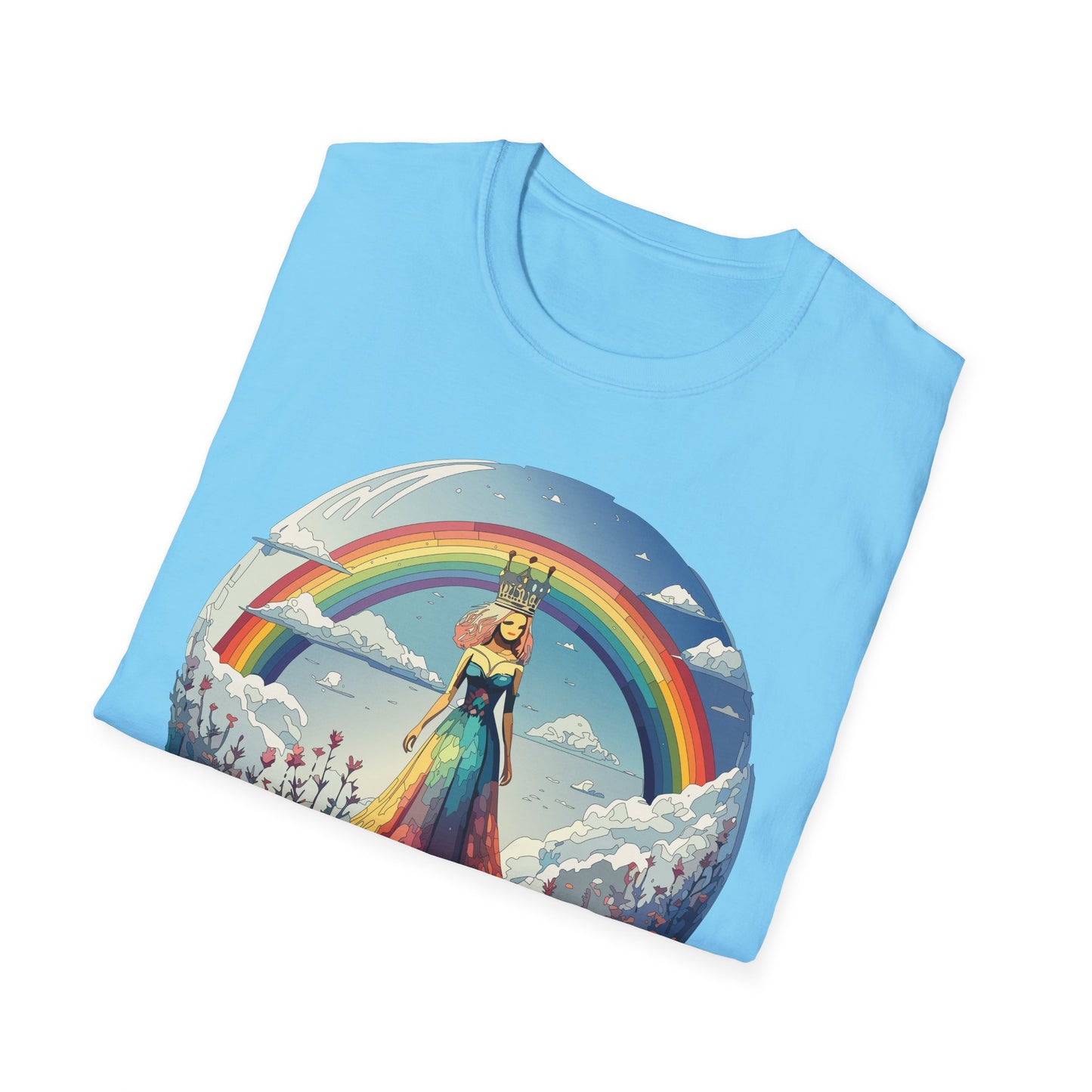 Womens T Shirts, Ladies Graphic T Shirts, Art Design Shirt