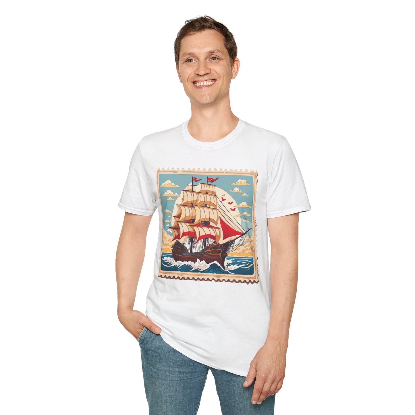 Ship T Shirts, Frigate T Shirts, Vessel Tee Shirt