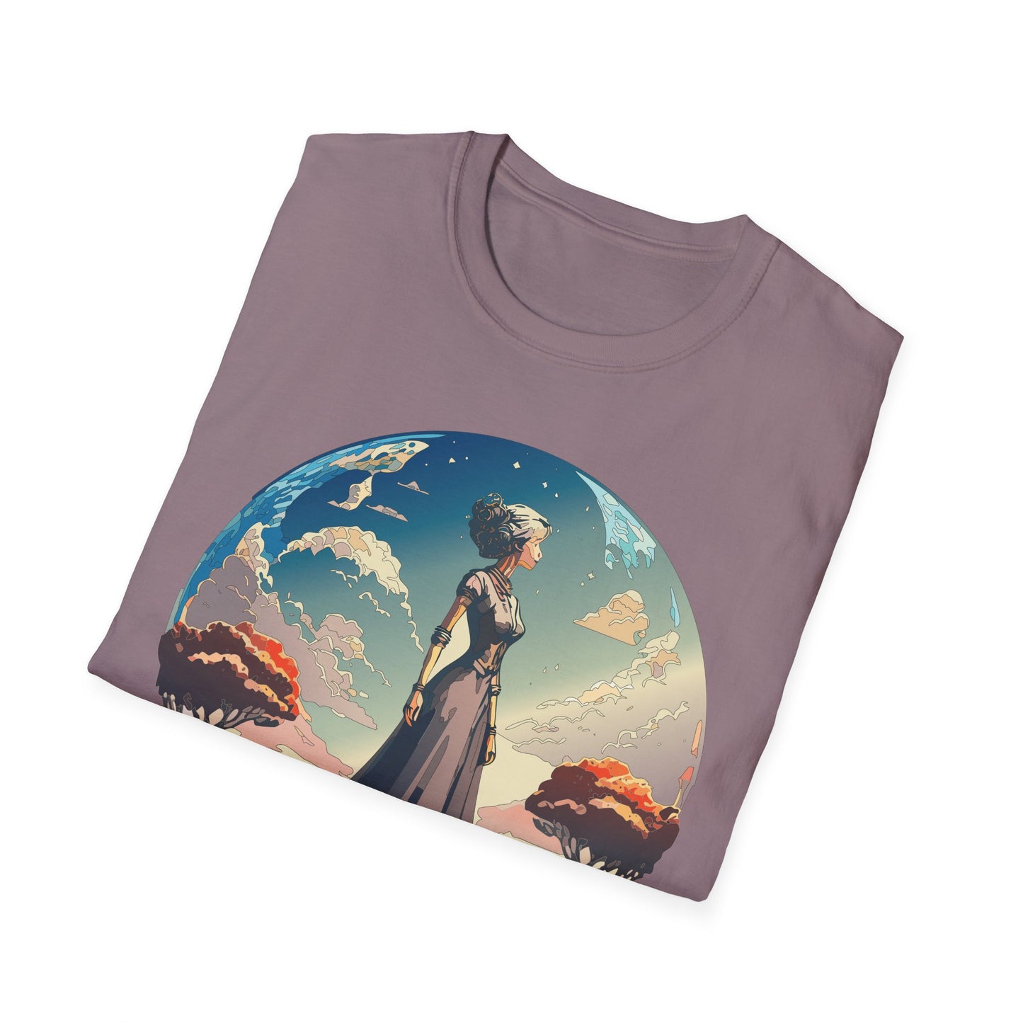 Womens T Shirts, Ladies Graphic T Shirts, Art Design Shirt