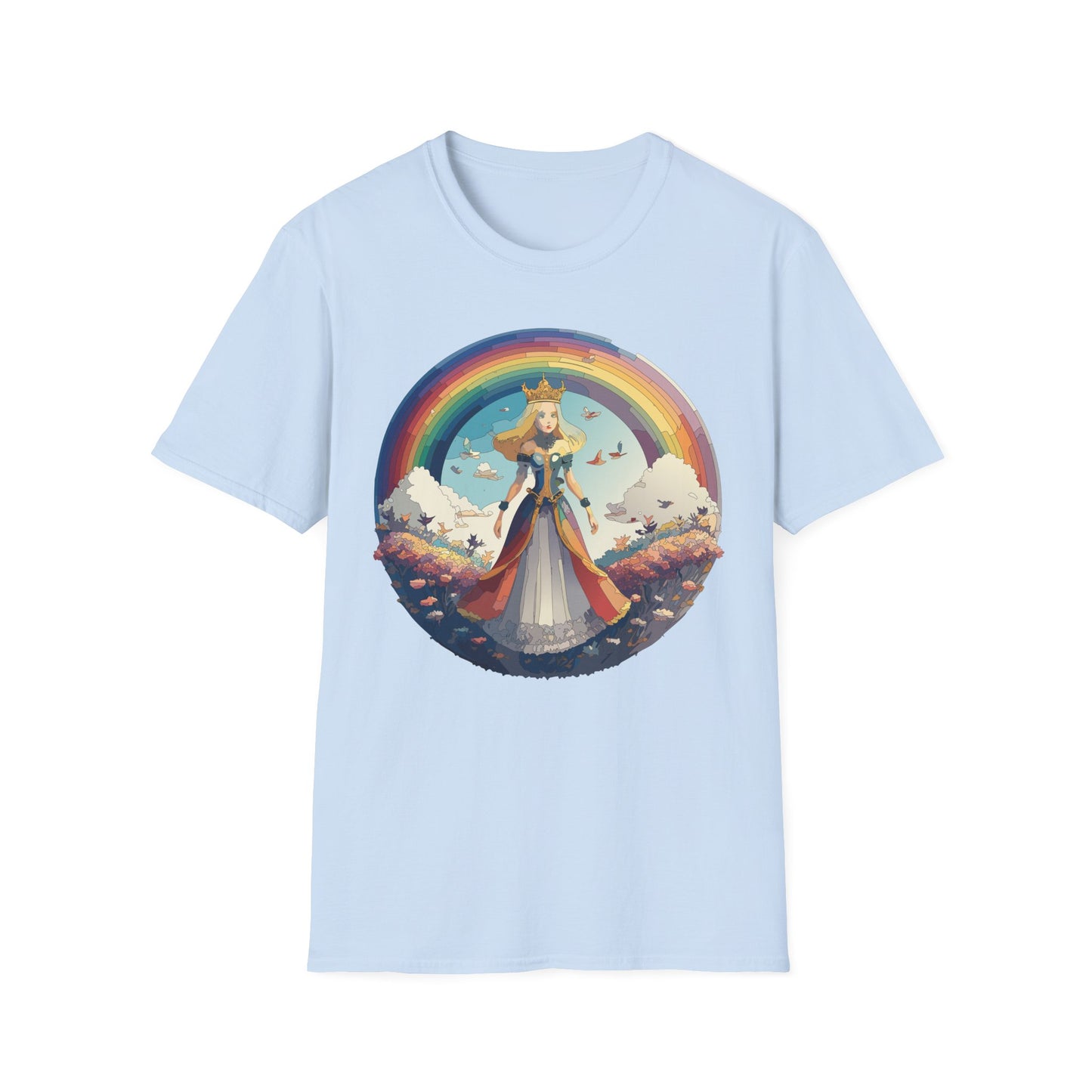 Womens T Shirts, Ladies Graphic T Shirts, Art Design Shirt