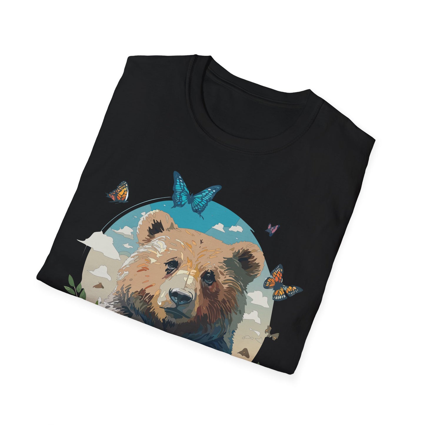 Bear T-Shirt, Teddy Bear T Shirt, Shirt with Bear, Shirt with Animal