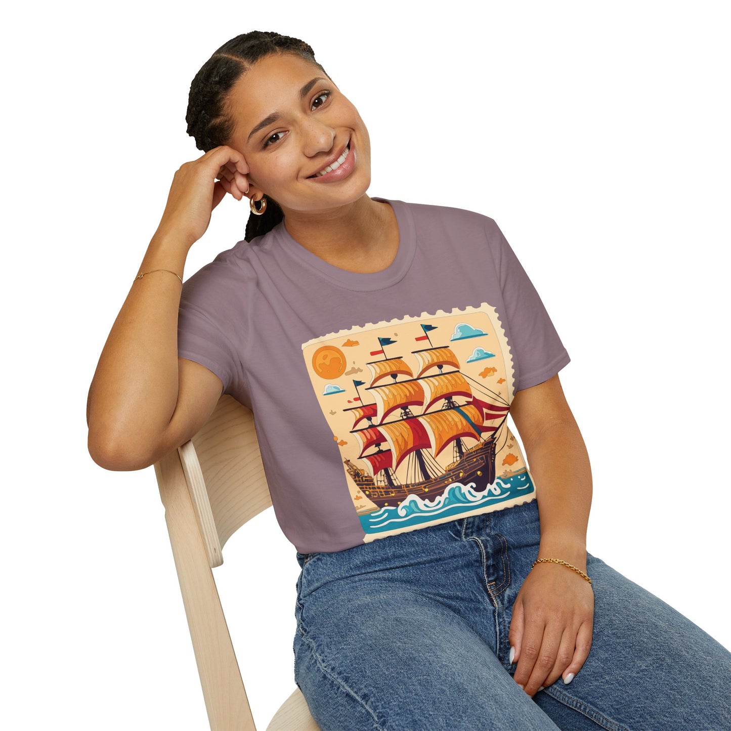 Ship T Shirts, Frigate T Shirts, Vessel Tee Shirt