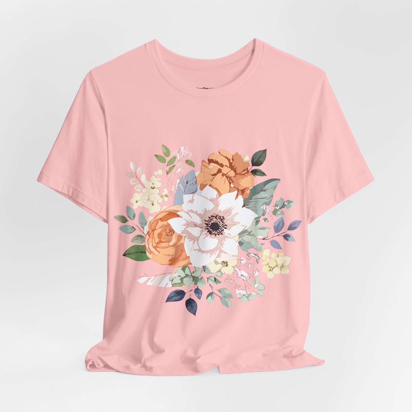 Flowers Shirt, Floral Shirt - retro2nova