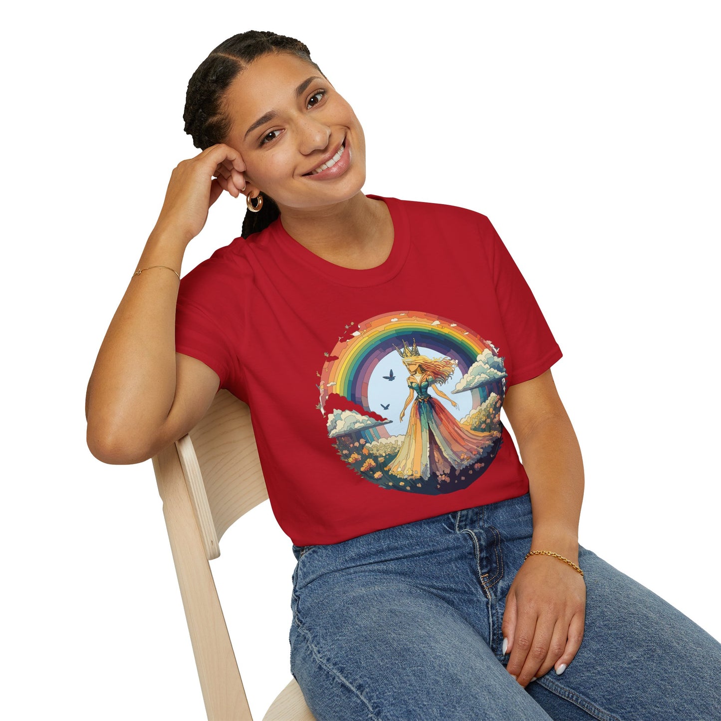 Womens T Shirts, Ladies Graphic T Shirts, Art Design Shirt