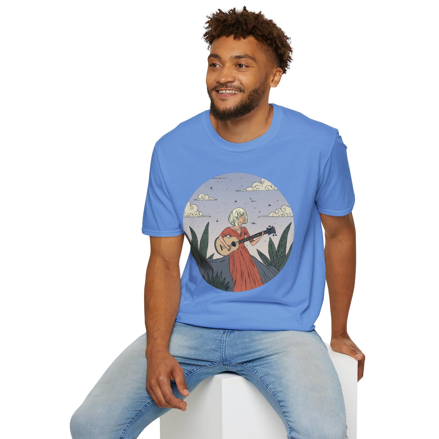 Womens T Shirts, Ladies Graphic T Shirts, Art Design Shirt