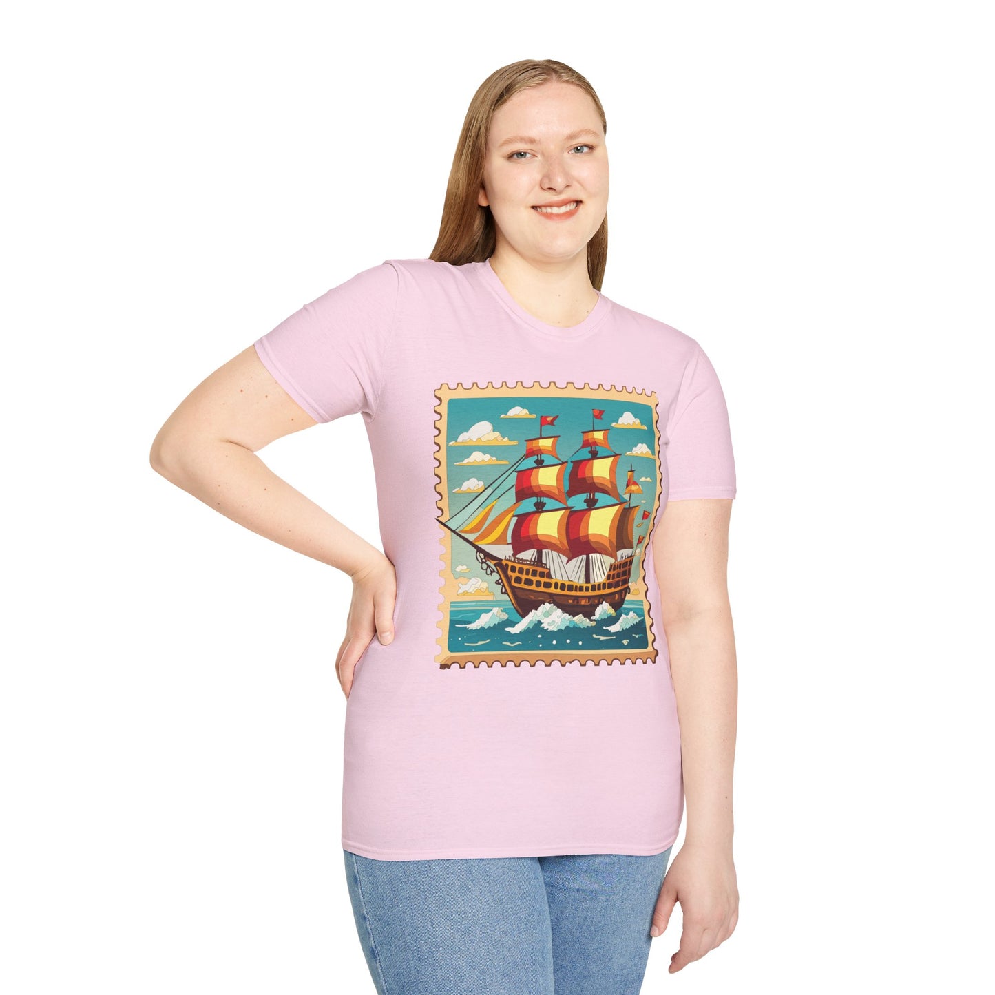 Ship T Shirts, Frigate T Shirts, Vessel Tee Shirt