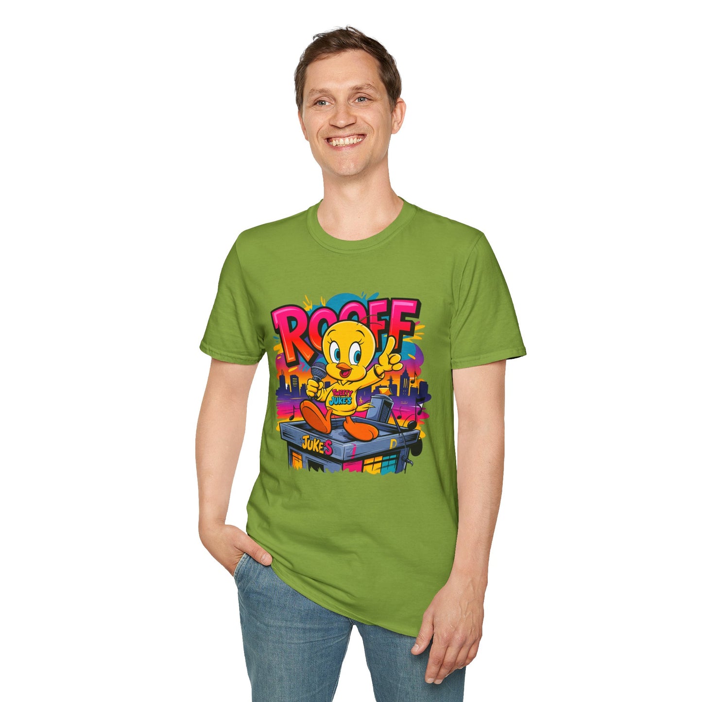 T Shirt with Cartoon, Cartoon on T Shirt, Animation Shirt, T Shirt with Animation, Funny Animals Tee Shirt