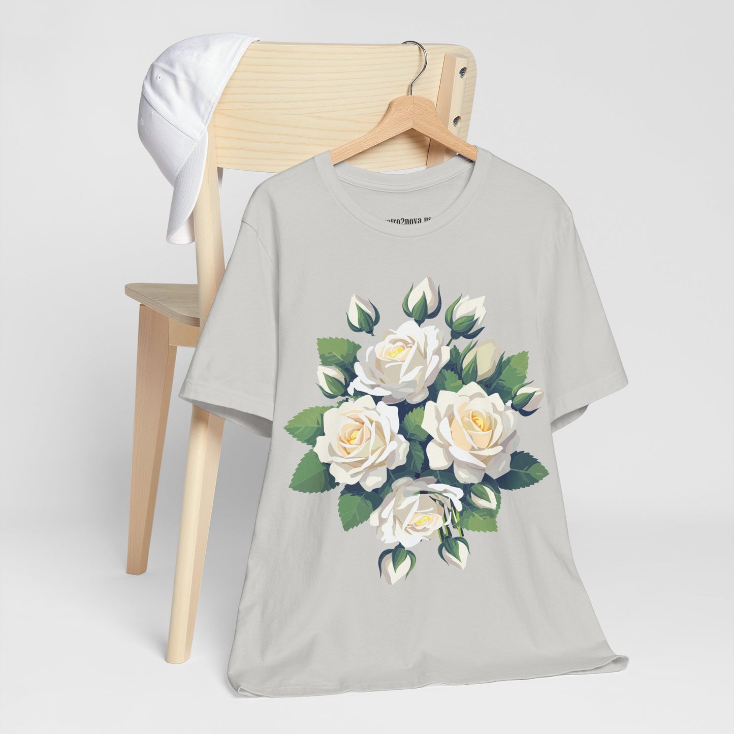 Flowers Shirt, Floral Shirt - retro2nova