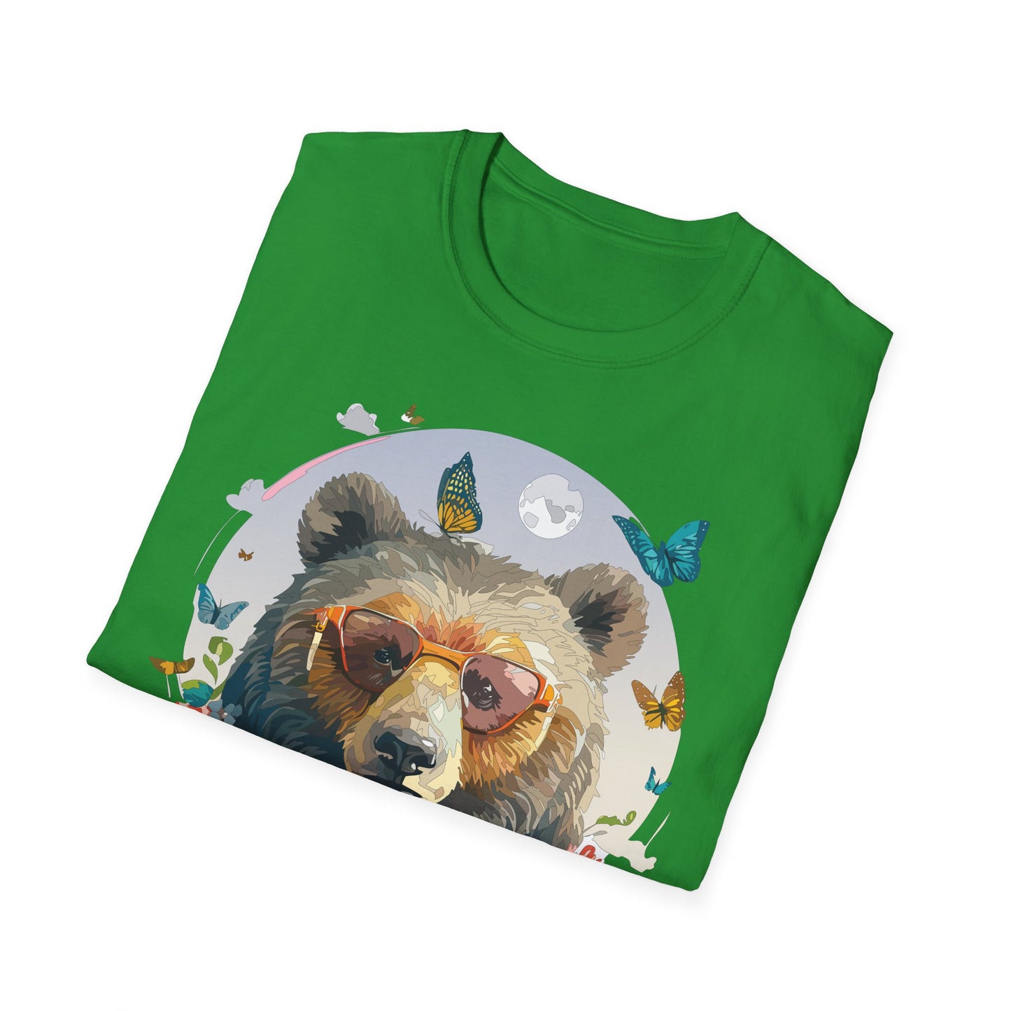 Bear T-Shirt, Teddy Bear T Shirt, Shirt with Bear, Shirt with Animal