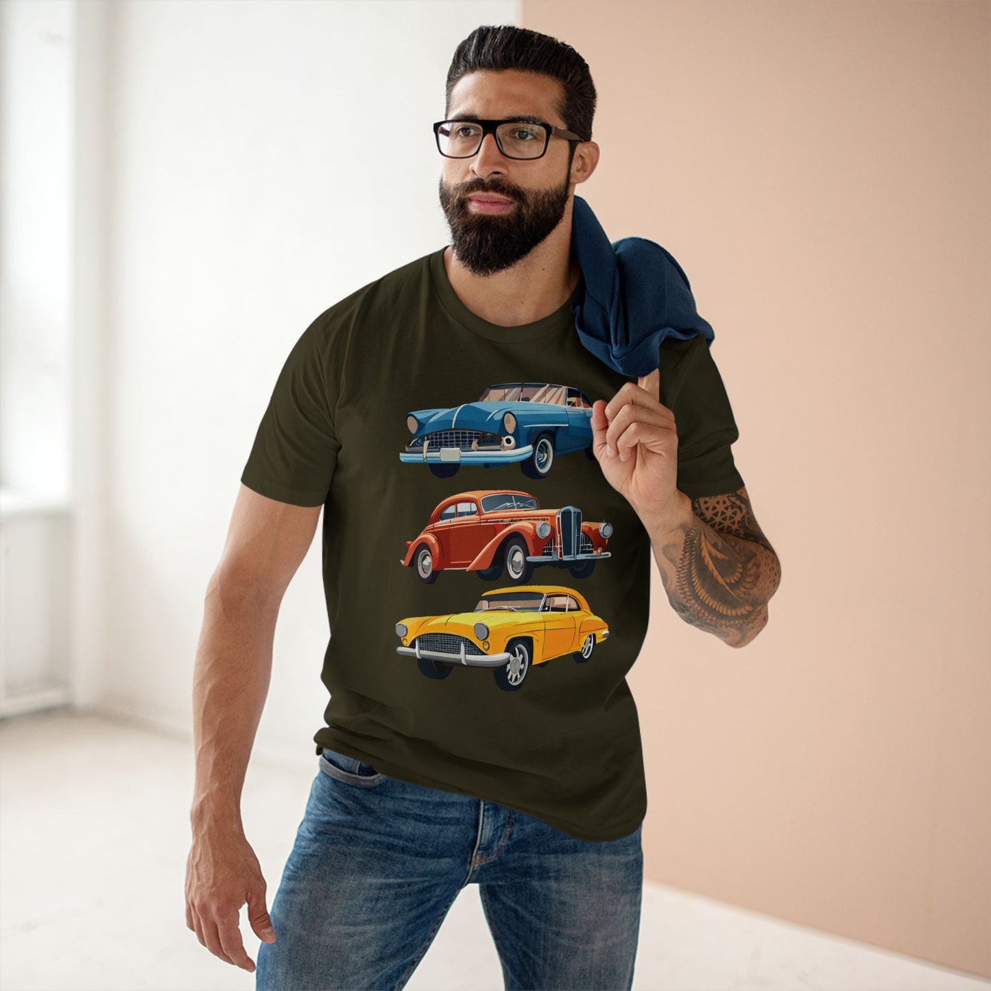 Retro Car Shirts, Vintage Car Shirts Retro2Nova