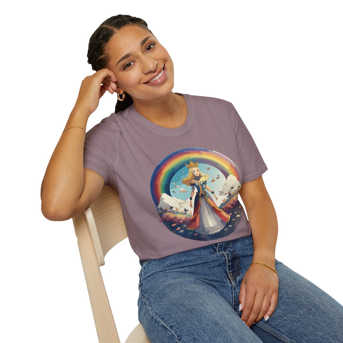 Womens T Shirts, Ladies Graphic T Shirts, Art Design Shirt