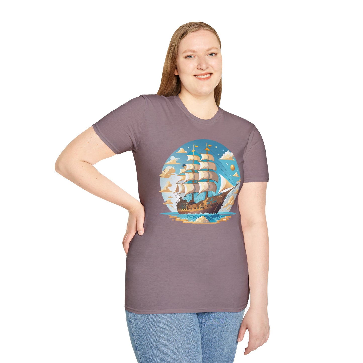 Ship T Shirts, Frigate T Shirts, Vessel Tee Shirt