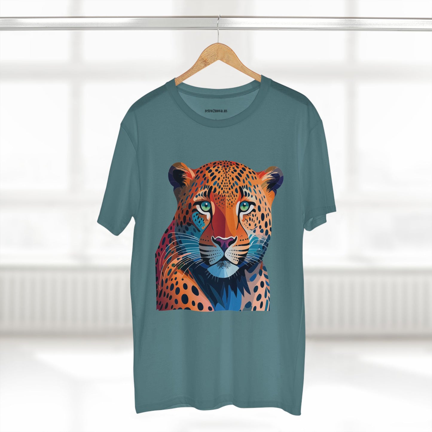 Animals Shirt, Cheetah Shirt - retro2nova