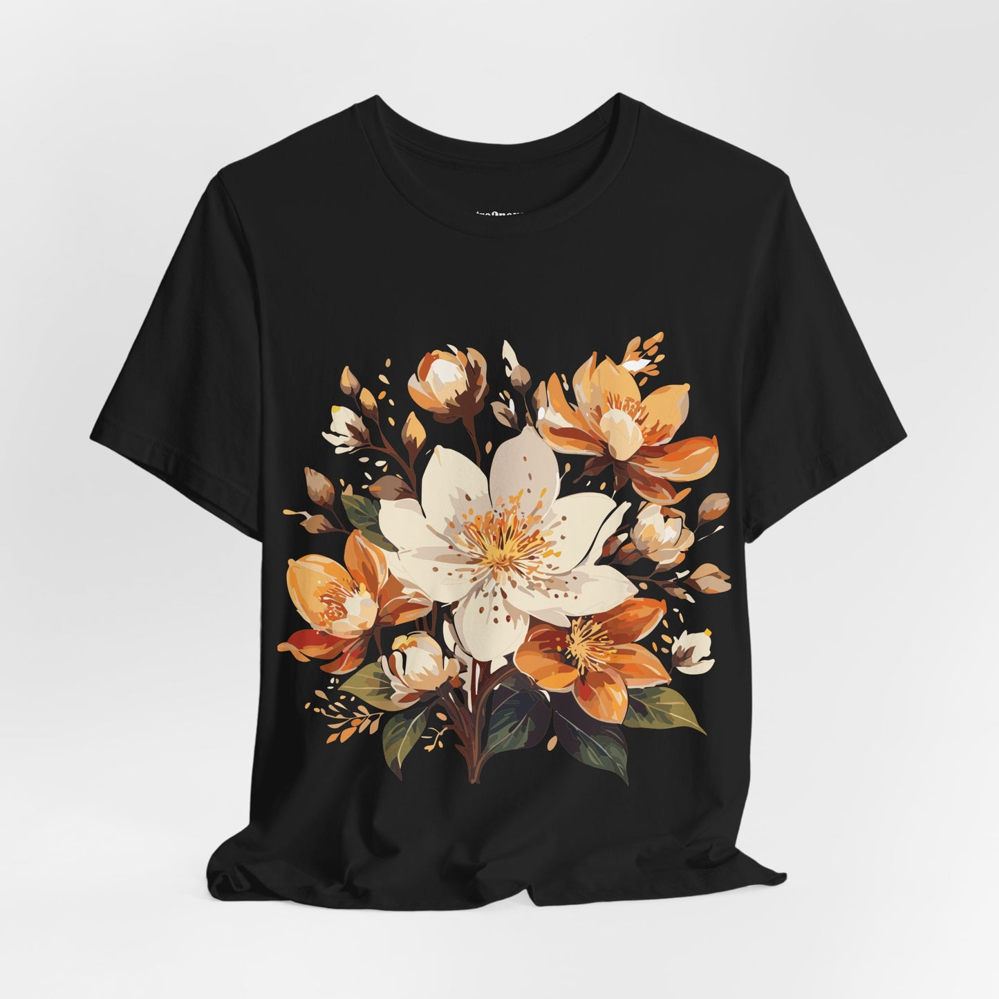 Flowers Shirt, Floral Shirt - retro2nova