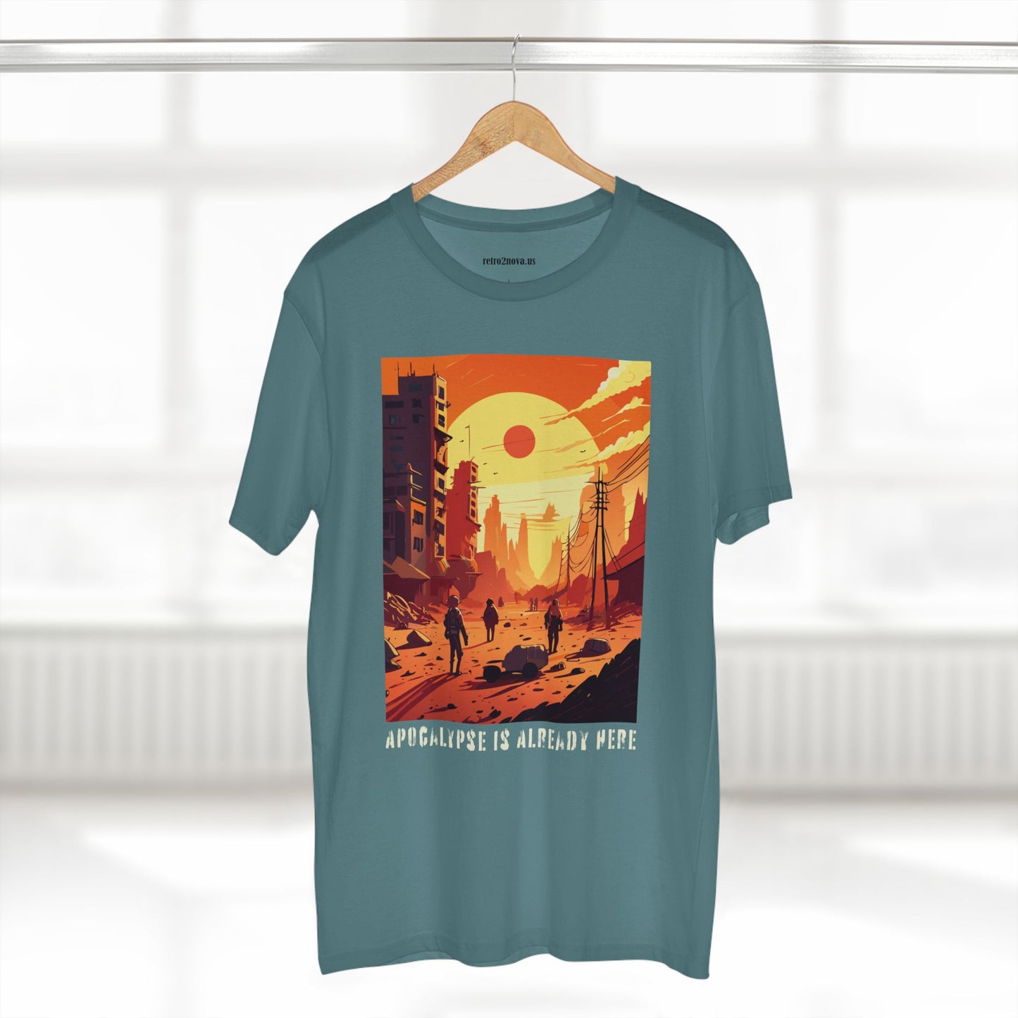 Cataclysm Shirt, Doomsday Shirt