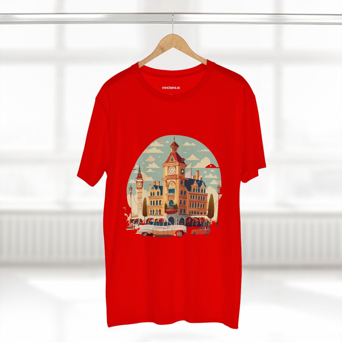 Retro Car Shirts, Vintage Car Shirts - retro2nova