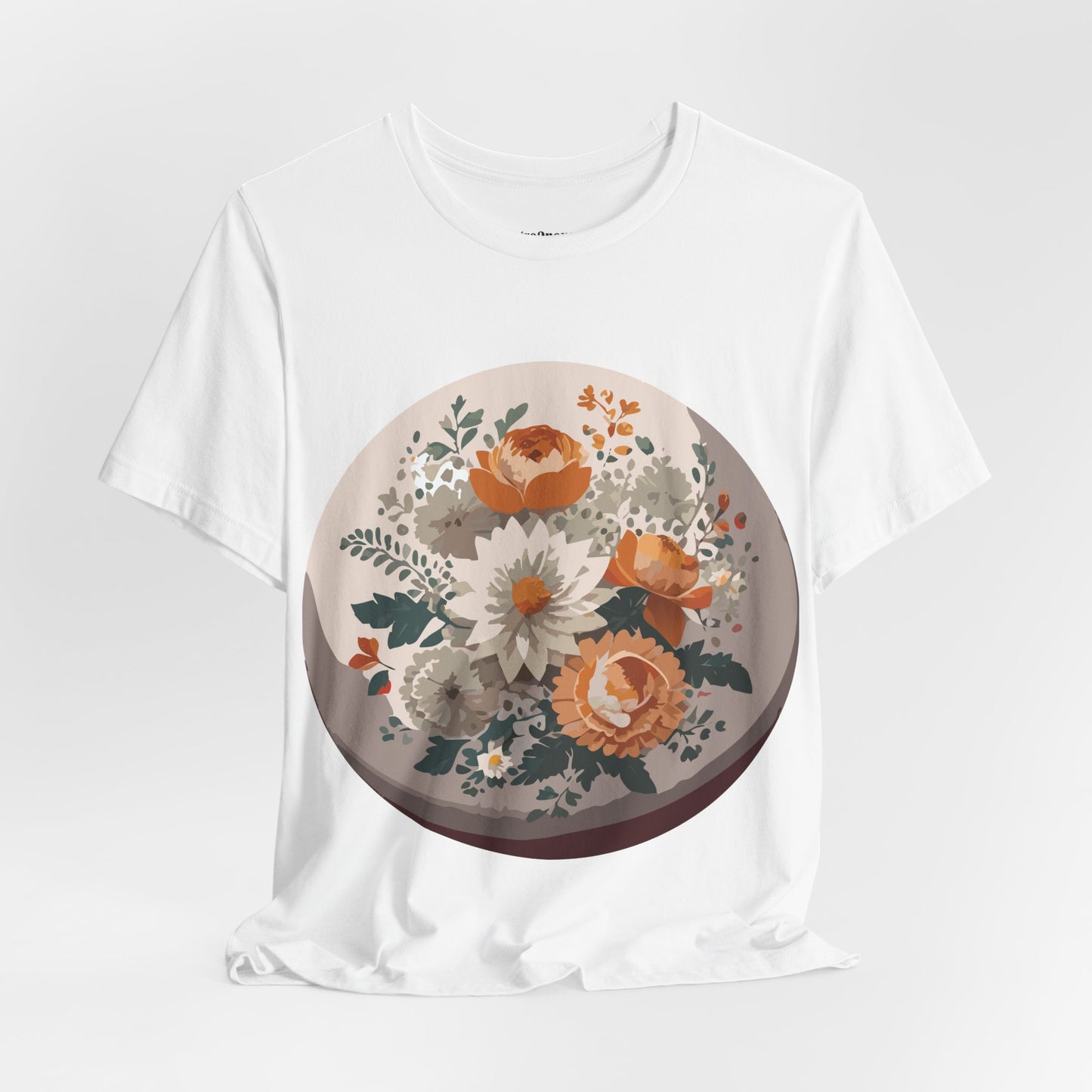 Flowers Shirt, Floral Shirt - retro2nova