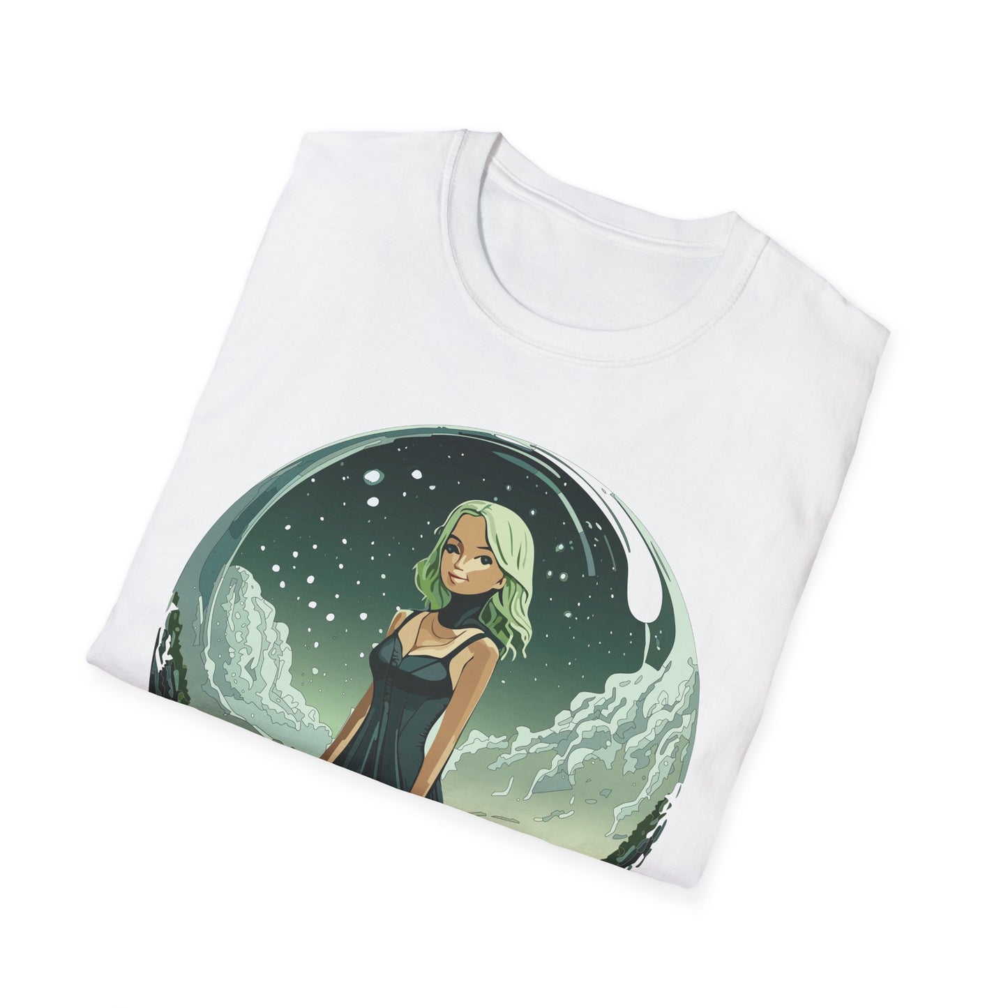 Womens T Shirts, Ladies Graphic T Shirts, Art Design Shirt