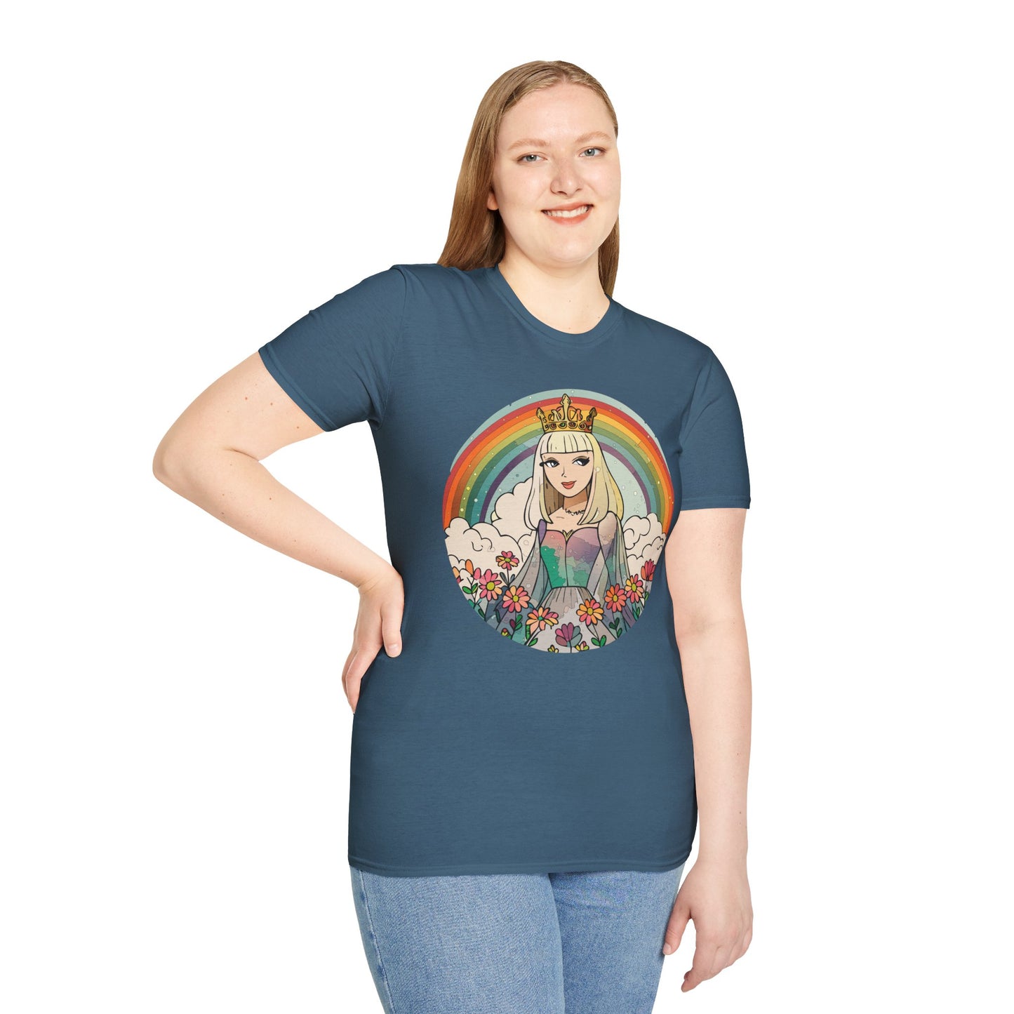 Womens T Shirts, Ladies Graphic T Shirts, Art Design Shirt
