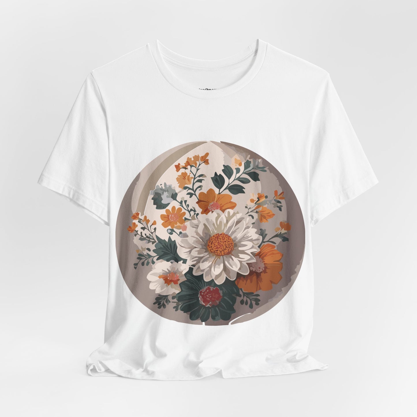 Flowers Shirt, Floral Shirt - retro2nova