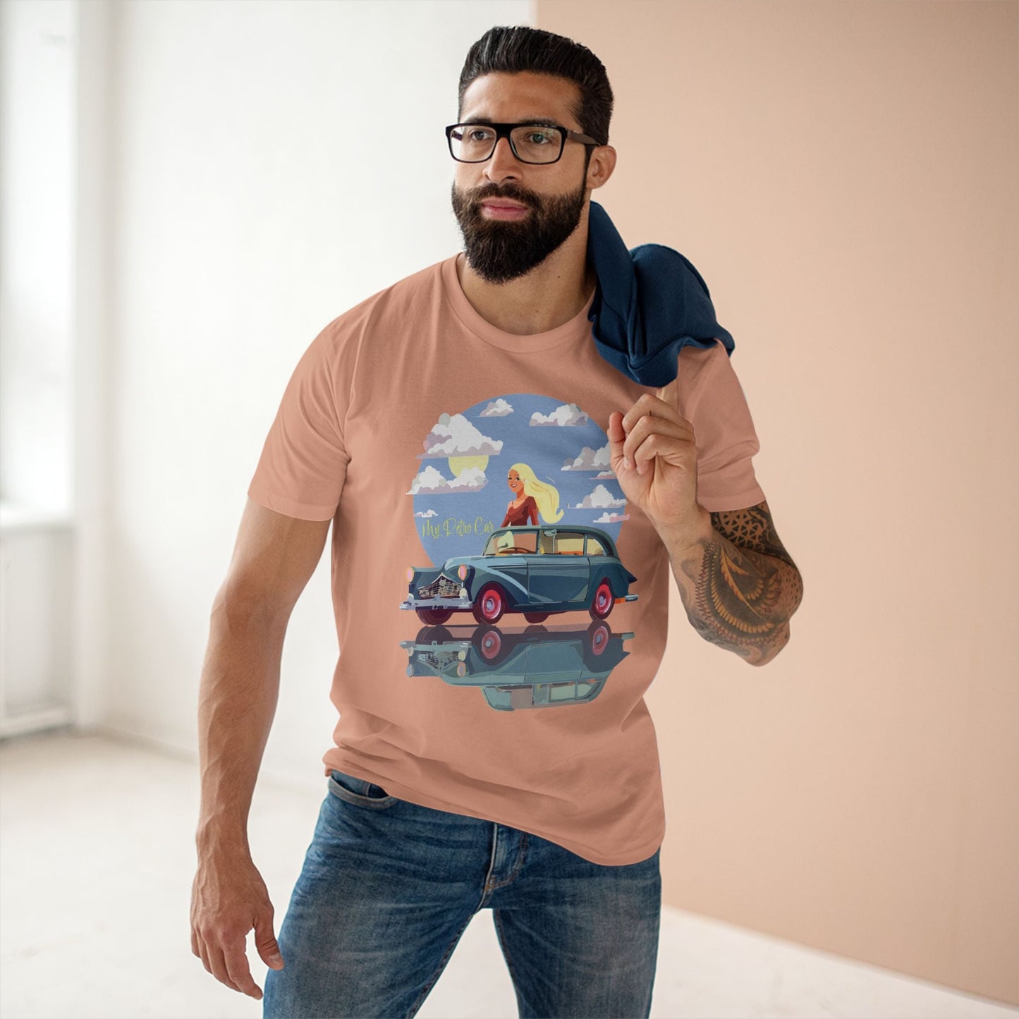 Retro Car Shirts, Vintage Car Shirts Retro2Nova
