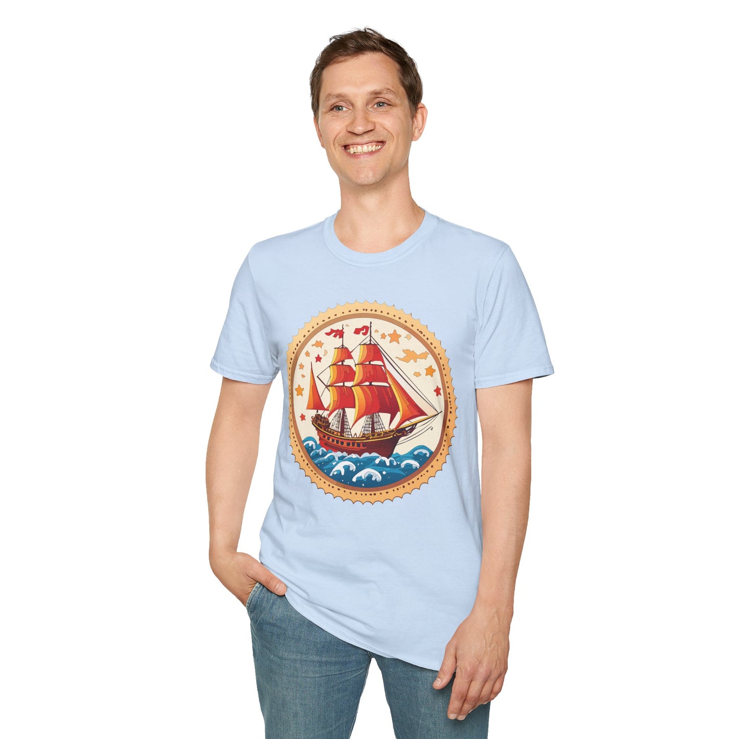 Ship T Shirts, Frigate T Shirts, Vessel Tee Shirt