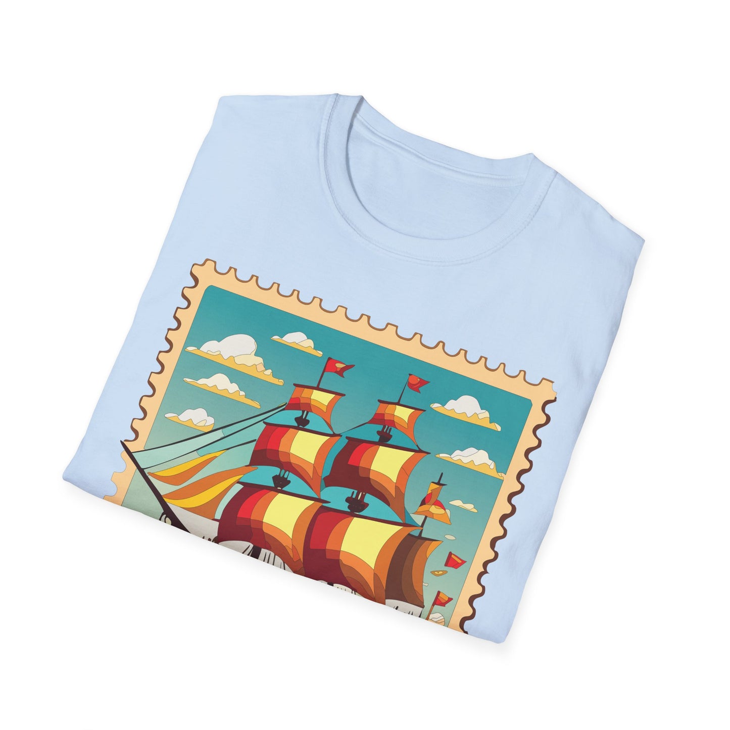 Ship T Shirts, Frigate T Shirts, Vessel Tee Shirt