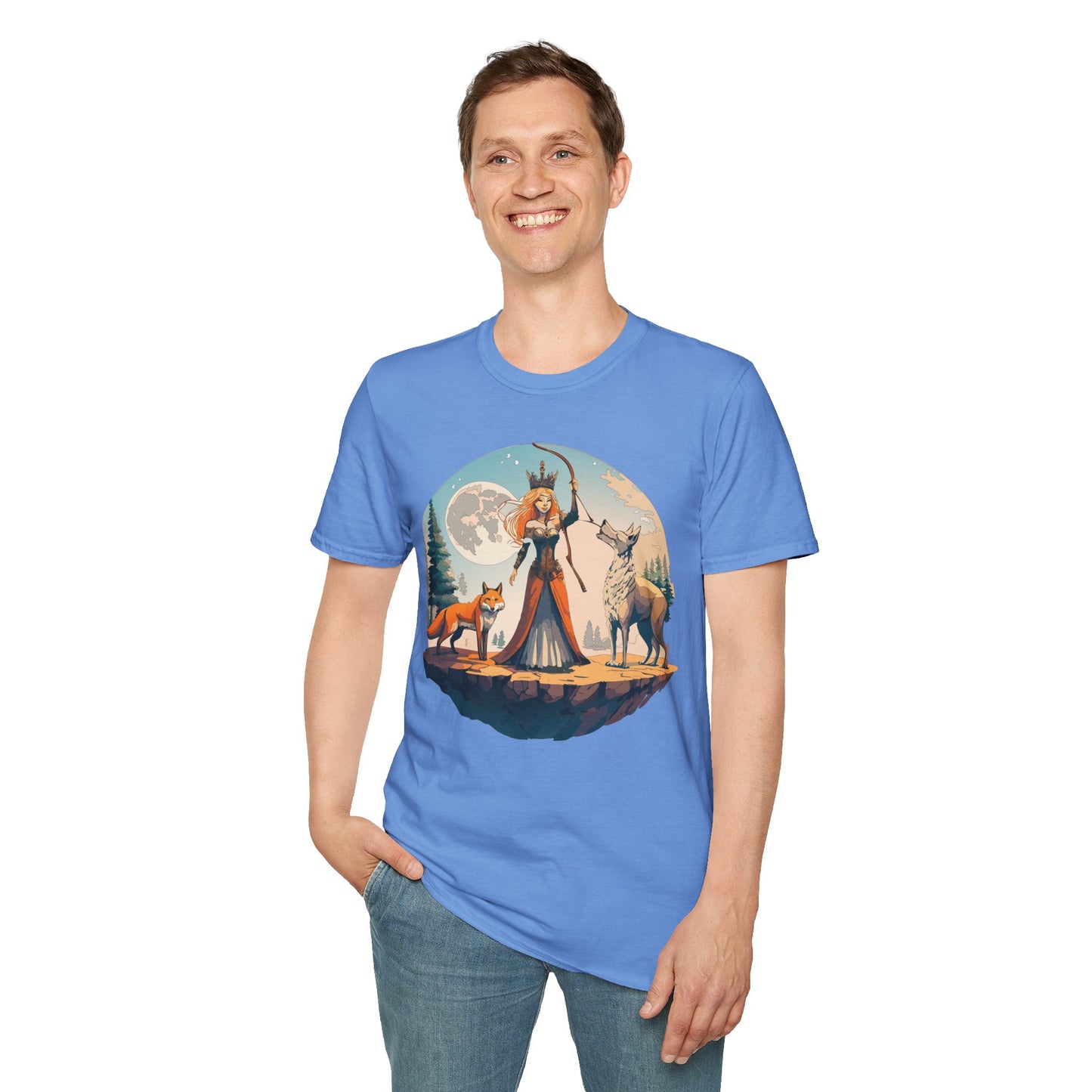 Womens T Shirts, Ladies Graphic T Shirts, Art Design Shirt