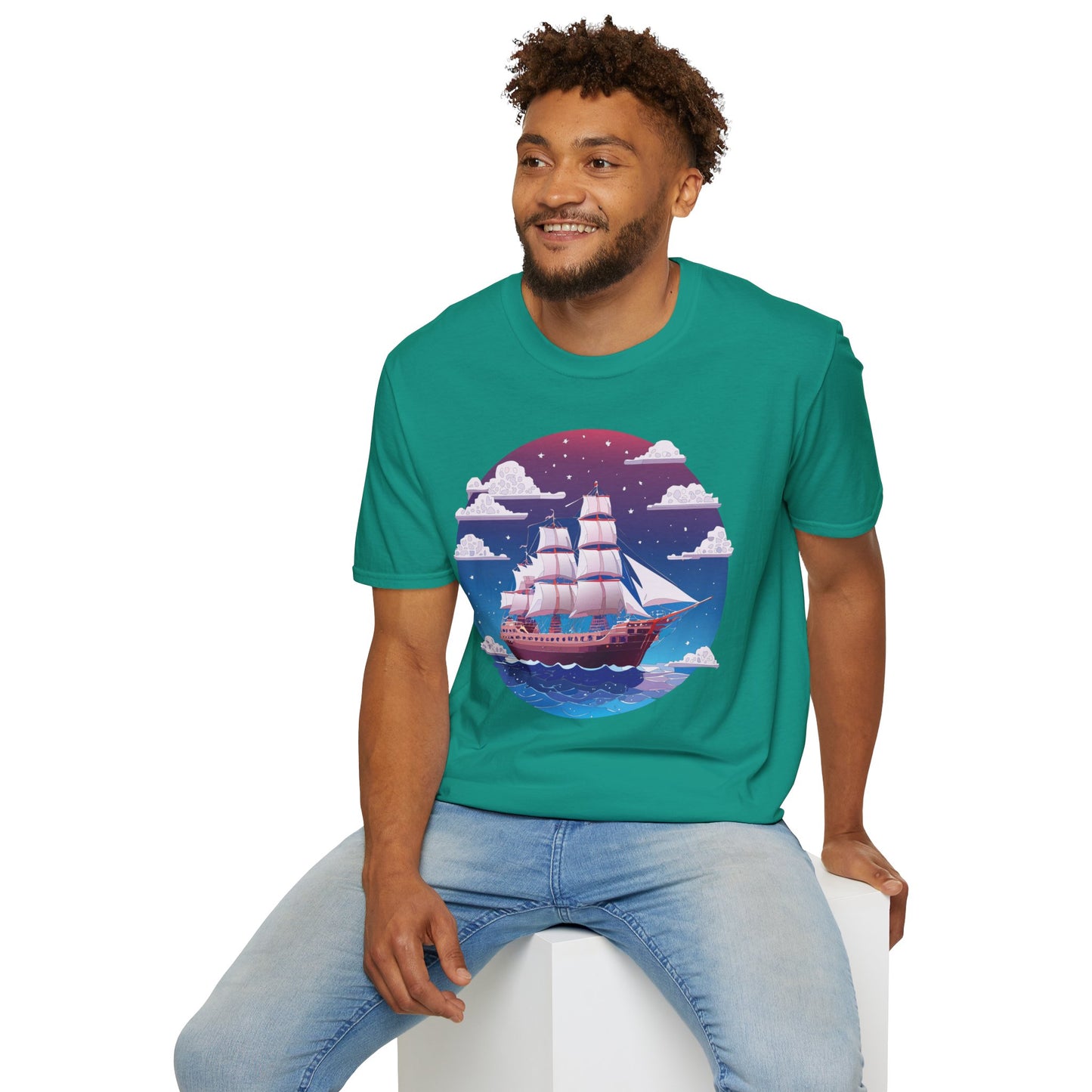 Ship T Shirts, Frigate T Shirts, Vessel Tee Shirt