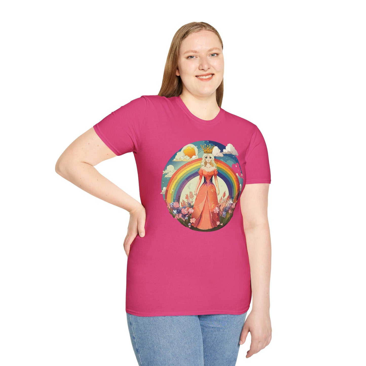 Womens T Shirts, Ladies Graphic T Shirts, Art Design Shirt