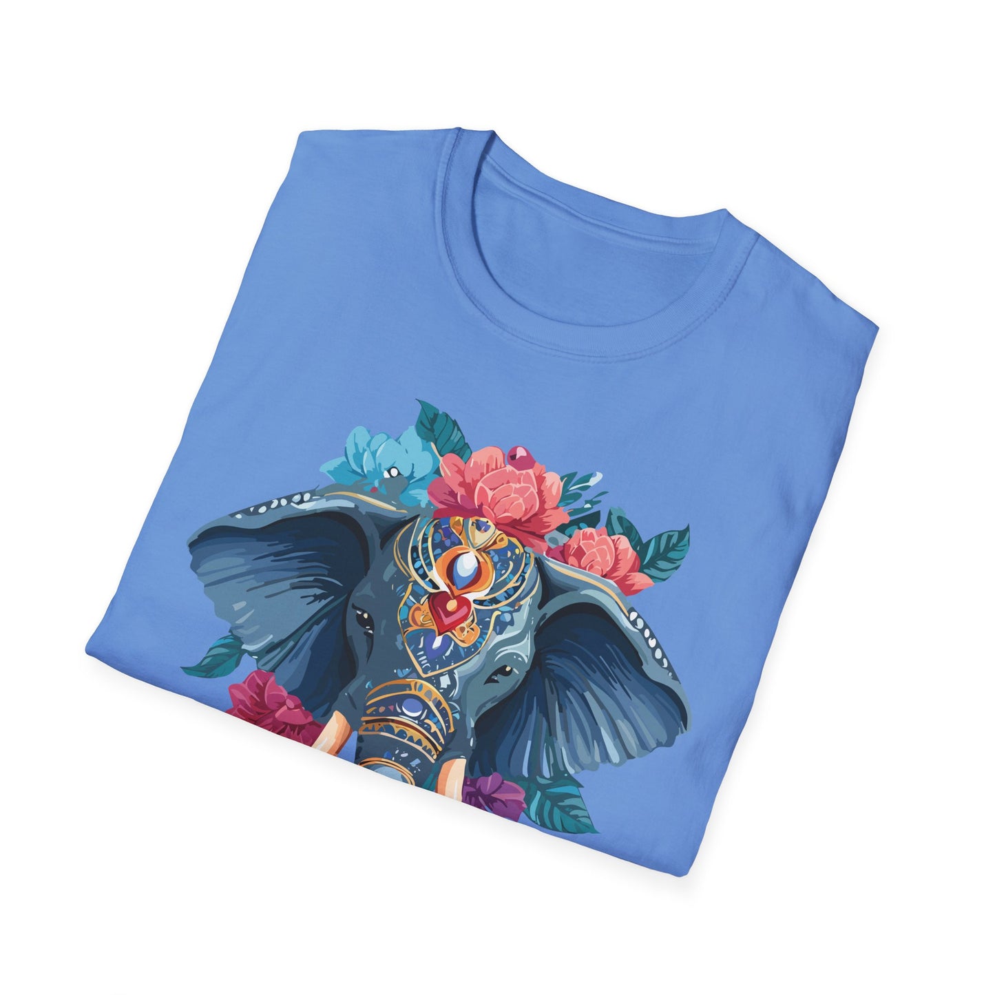 Elephant T-Shirt, Elephant T Shirt, Shirt with Elephant, Shirt with Animal