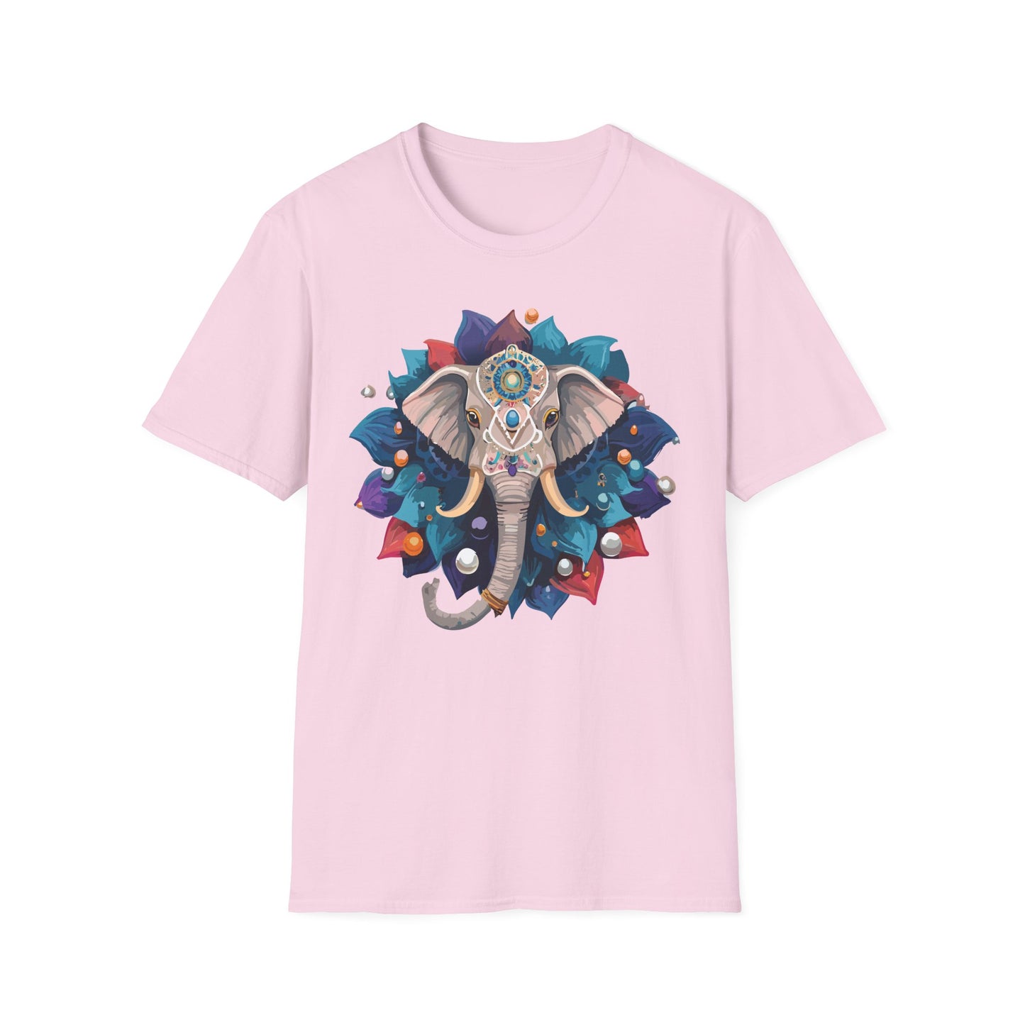 Elephant T-Shirt, Elephant T Shirt, Shirt with Elephant, Shirt with Animal