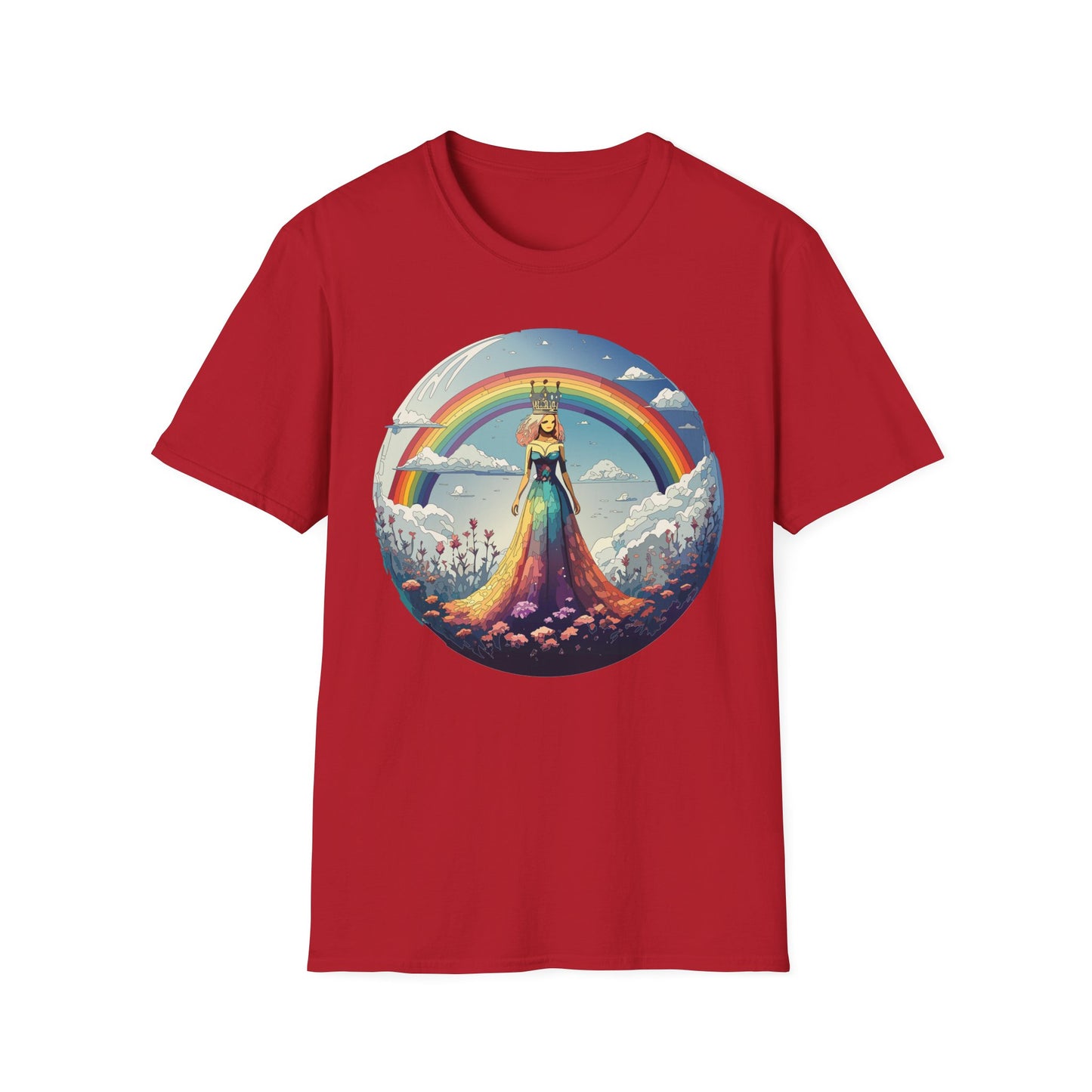Womens T Shirts, Ladies Graphic T Shirts, Art Design Shirt