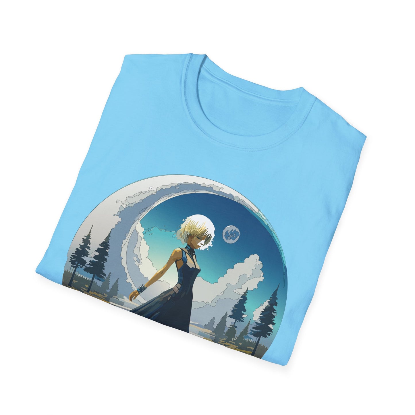 Womens T Shirts, Ladies Graphic T Shirts, Art Design Shirt