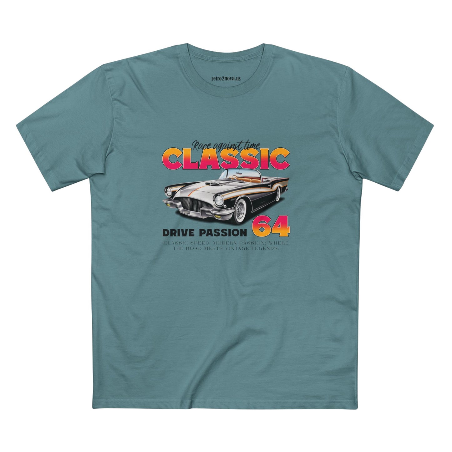 Retro Car Shirts, Vintage Car Shirts - retro2nova