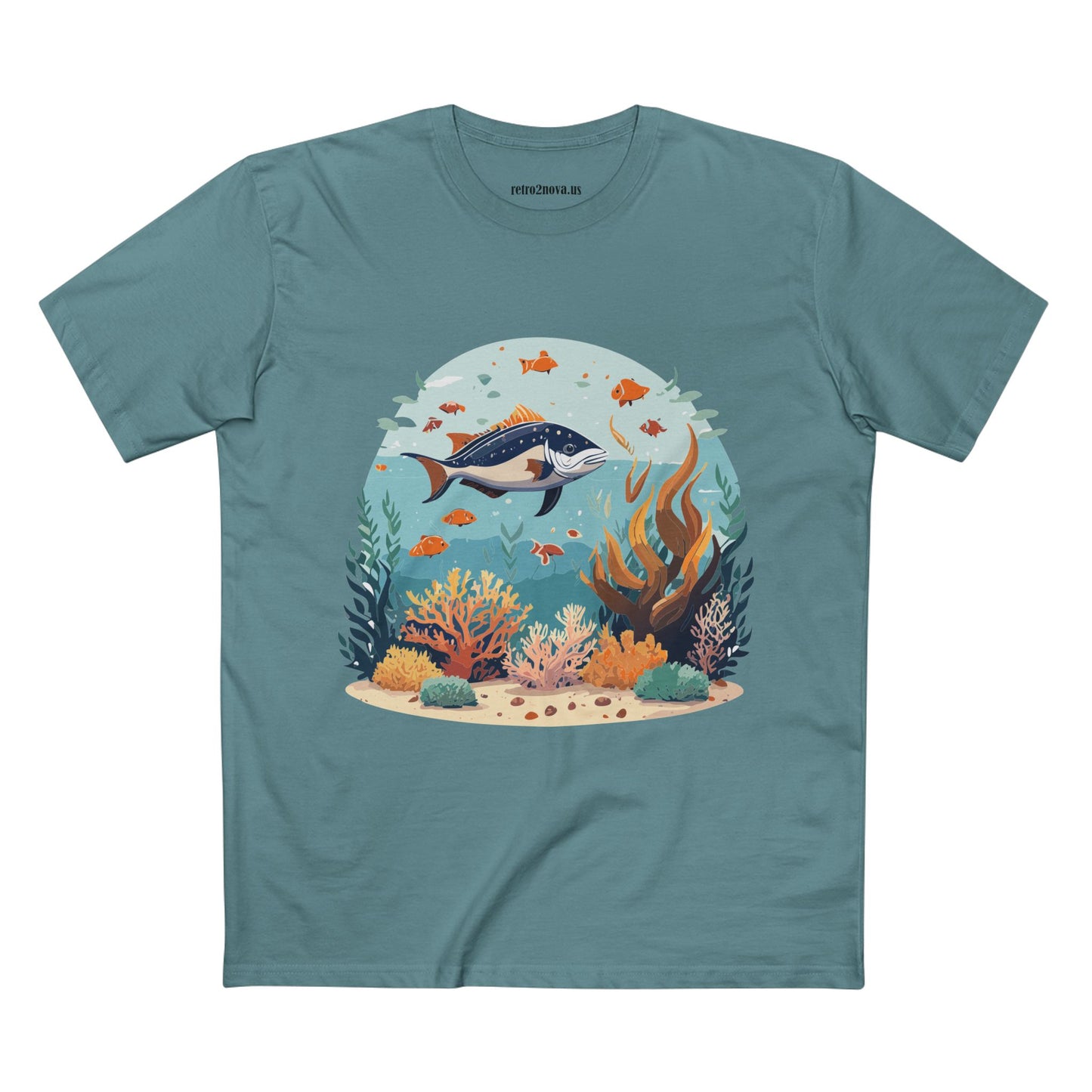 Ocean Shirt, Ocean Pacific Shirts - retro2nova