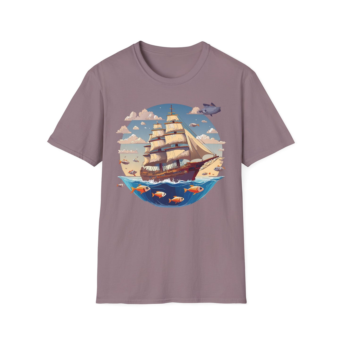 Ship T Shirts, Frigate T Shirts, Vessel Tee Shirt