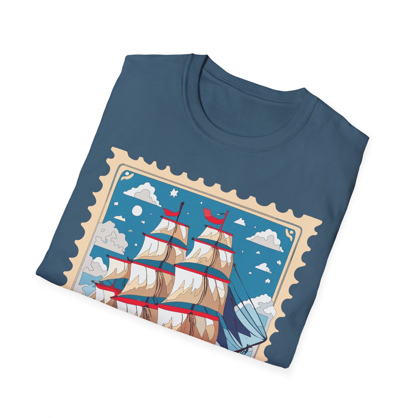 Ship T Shirts, Frigate T Shirts, Vessel Tee Shirt